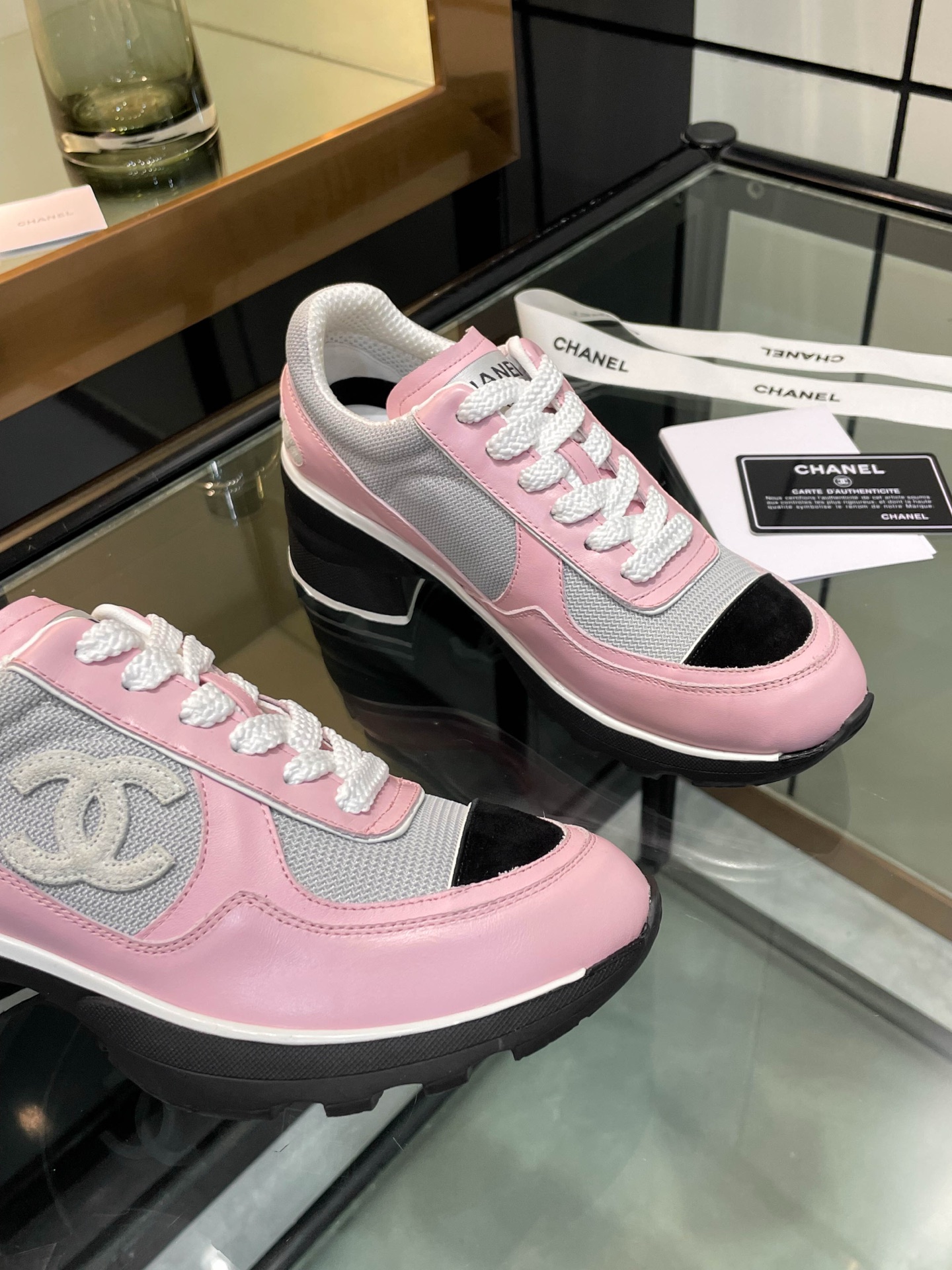 Women's high heels
